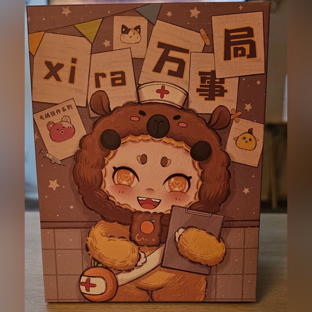 Xira's Studio Blind Box